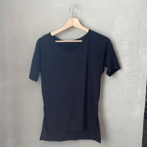 Nike dri-fit black T